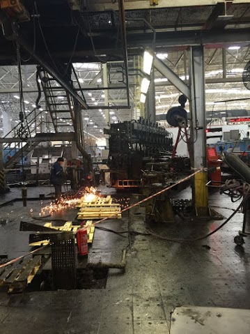 YILMAK ÇELİK Steel Construction Project Photo 5 - Steel Manufacturing and Metal Processing Image