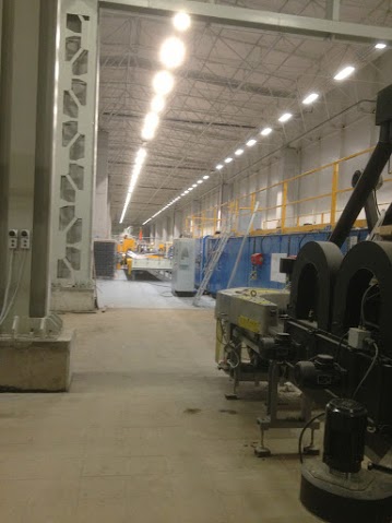 YILMAK ÇELİK Steel Construction Project Photo 7 - Steel Manufacturing and Metal Processing Image