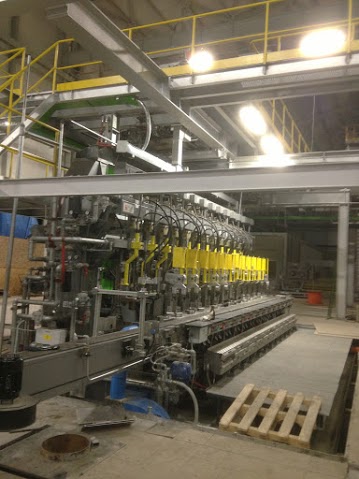 YILMAK ÇELİK Steel Construction Project Photo 8 - Steel Manufacturing and Metal Processing Image