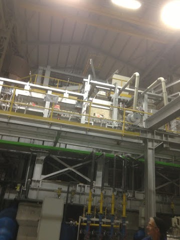 YILMAK ÇELİK Steel Construction Project Photo 11 - Steel Manufacturing and Metal Processing Image