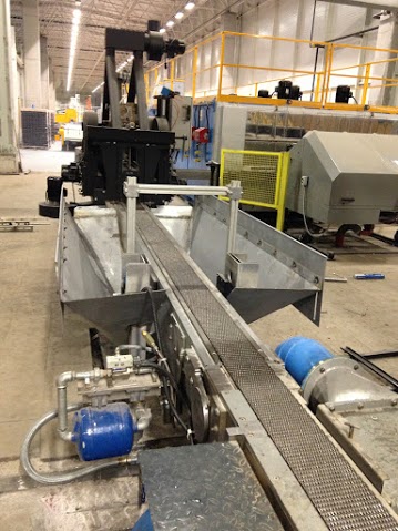 YILMAK ÇELİK Steel Construction Project Photo 16 - Steel Manufacturing and Metal Processing Image