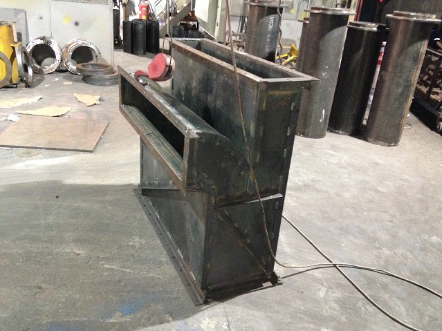 YILMAK ÇELİK Steel Construction Project Photo 25 - Steel Manufacturing and Metal Processing Image