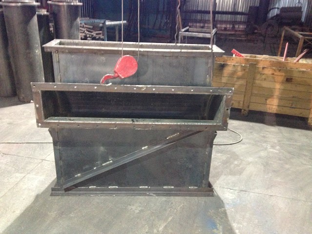 YILMAK ÇELİK Steel Construction Project Photo 26 - Steel Manufacturing and Metal Processing Image