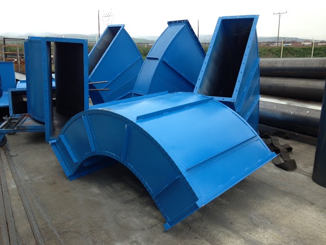 YILMAK ÇELİK Steel Construction Project Photo 34 - Steel Manufacturing and Metal Processing Image