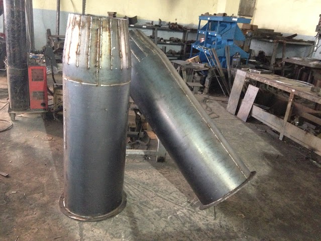 YILMAK ÇELİK Steel Construction Project Photo 36 - Steel Manufacturing and Metal Processing Image