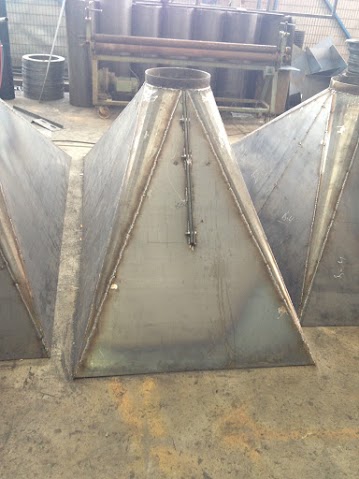 YILMAK ÇELİK Steel Construction Project Photo 37 - Steel Manufacturing and Metal Processing Image