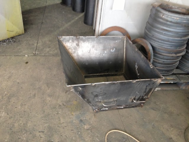 YILMAK ÇELİK Steel Construction Project Photo 38 - Steel Manufacturing and Metal Processing Image