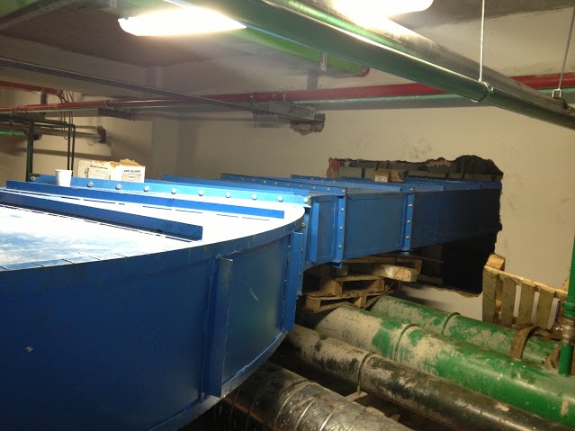 YILMAK ÇELİK Steel Construction Project Photo 46 - Steel Manufacturing and Metal Processing Image