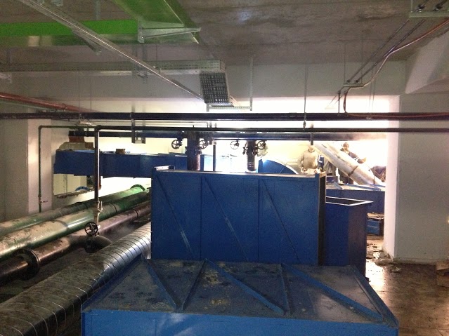 YILMAK ÇELİK Steel Construction Project Photo 47 - Steel Manufacturing and Metal Processing Image