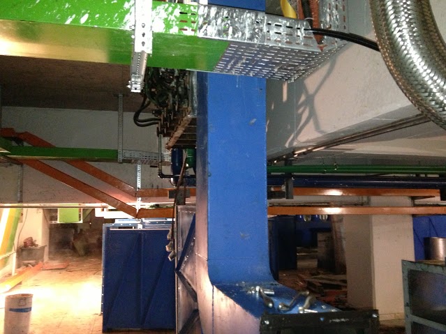 YILMAK ÇELİK Steel Construction Project Photo 54 - Steel Manufacturing and Metal Processing Image