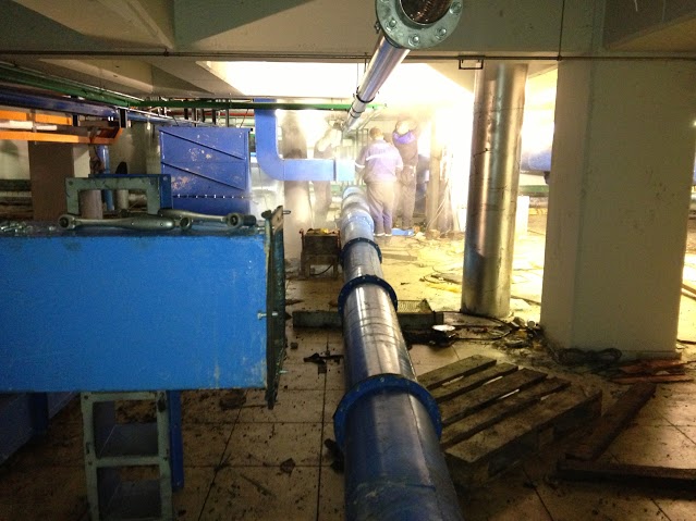 YILMAK ÇELİK Steel Construction Project Photo 55 - Steel Manufacturing and Metal Processing Image