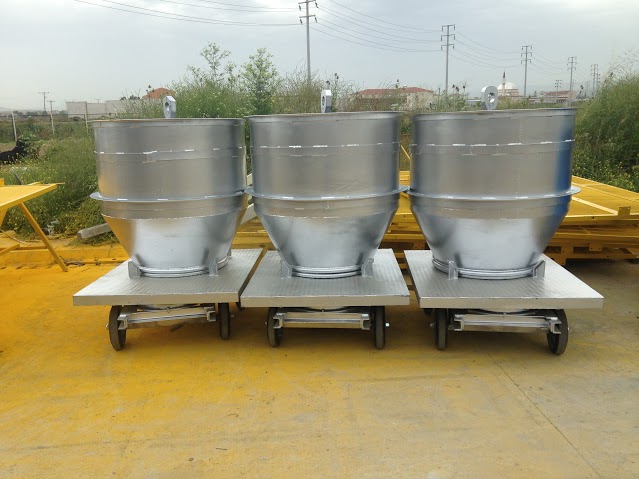 YILMAK ÇELİK Steel Construction Project Photo 56 - Steel Manufacturing and Metal Processing Image