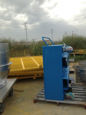 YILMAK ÇELİK Steel Construction Project Photo 58 - Steel Manufacturing and Metal Processing Image