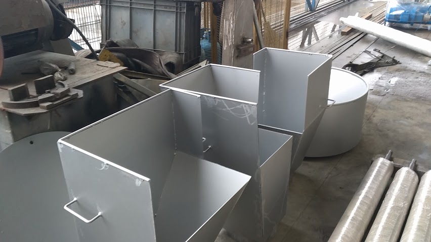 YILMAK ÇELİK Steel Construction Project Photo 85 - Steel Manufacturing and Metal Processing Image