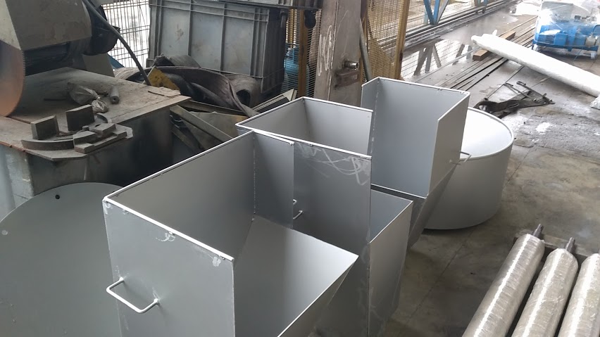 YILMAK ÇELİK Steel Construction Project Photo 86 - Steel Manufacturing and Metal Processing Image