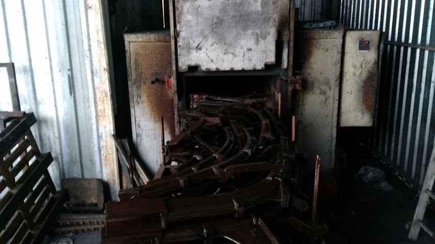 YILMAK ÇELİK Steel Construction Project Photo 88 - Steel Manufacturing and Metal Processing Image