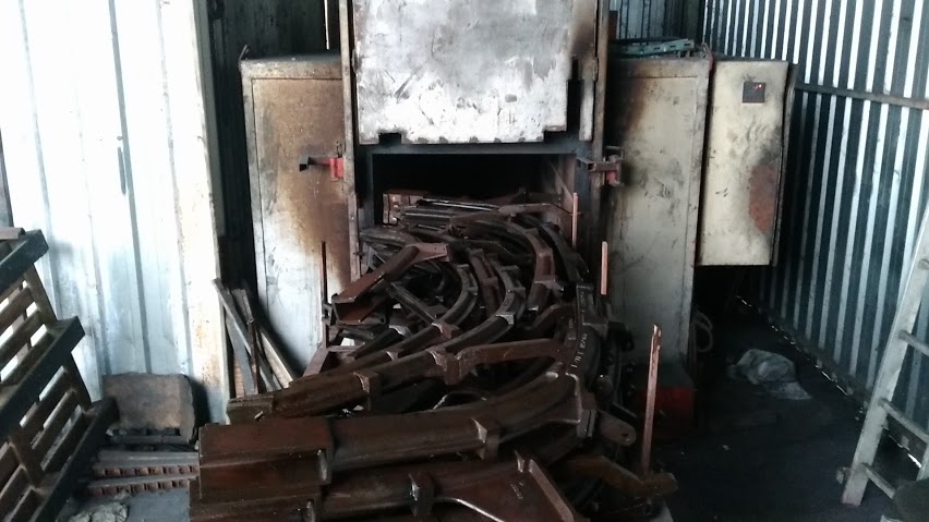 YILMAK ÇELİK Steel Construction Project Photo 89 - Steel Manufacturing and Metal Processing Image