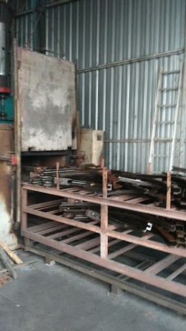 YILMAK ÇELİK Steel Construction Project Photo 90 - Steel Manufacturing and Metal Processing Image
