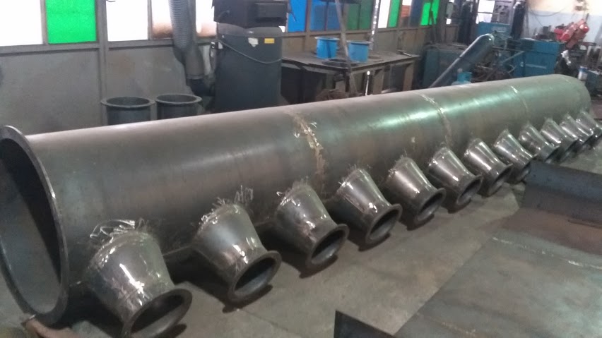 YILMAK ÇELİK Steel Construction Project Photo 93 - Steel Manufacturing and Metal Processing Image